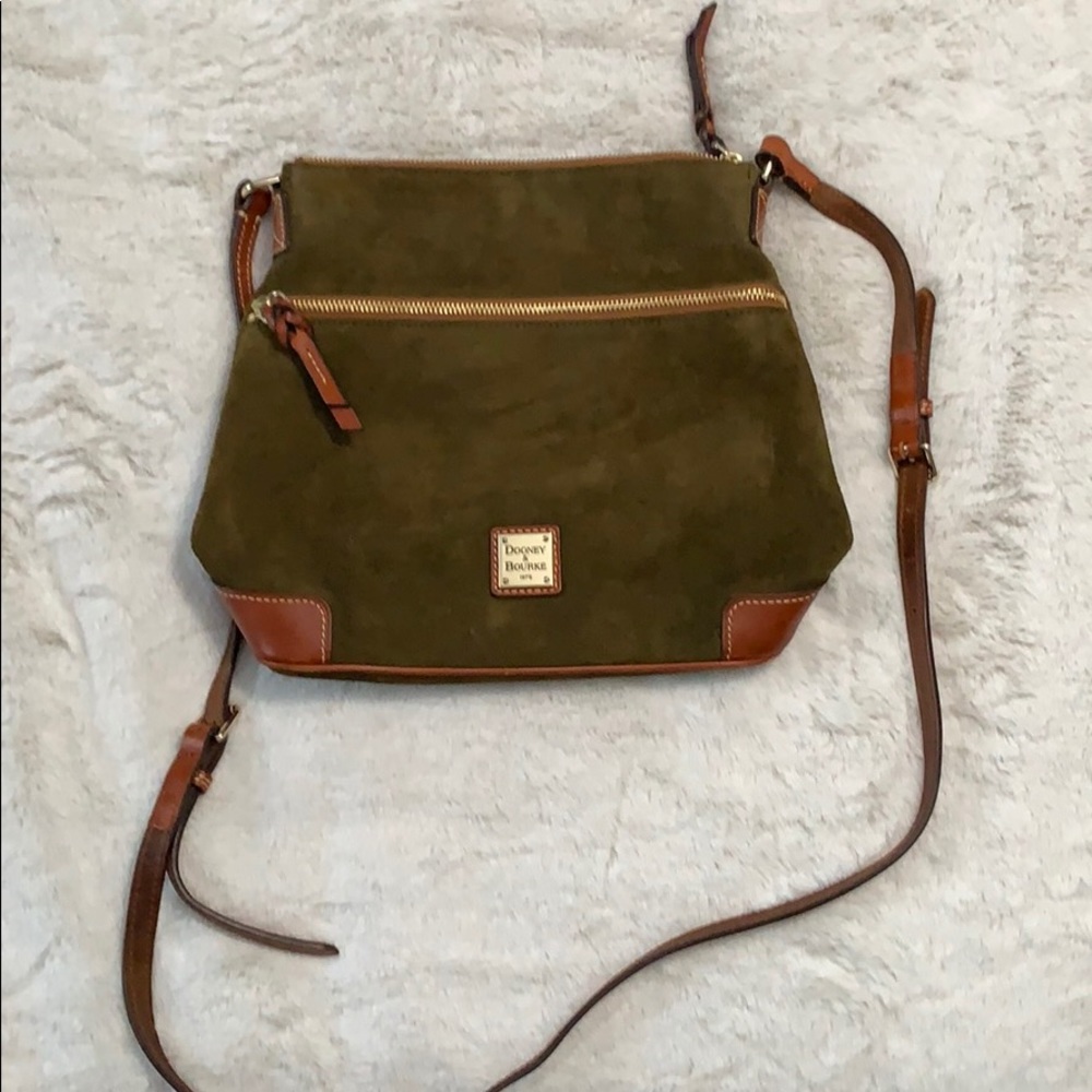 Dooney and Burke purse